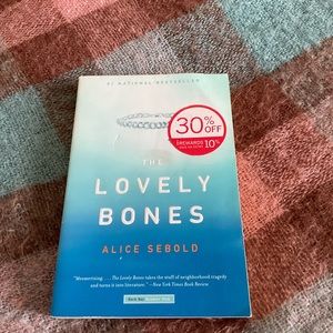 Lovely Bones - Alice Sebold